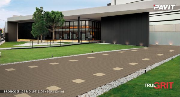 Heavy Duty Paver Tiles