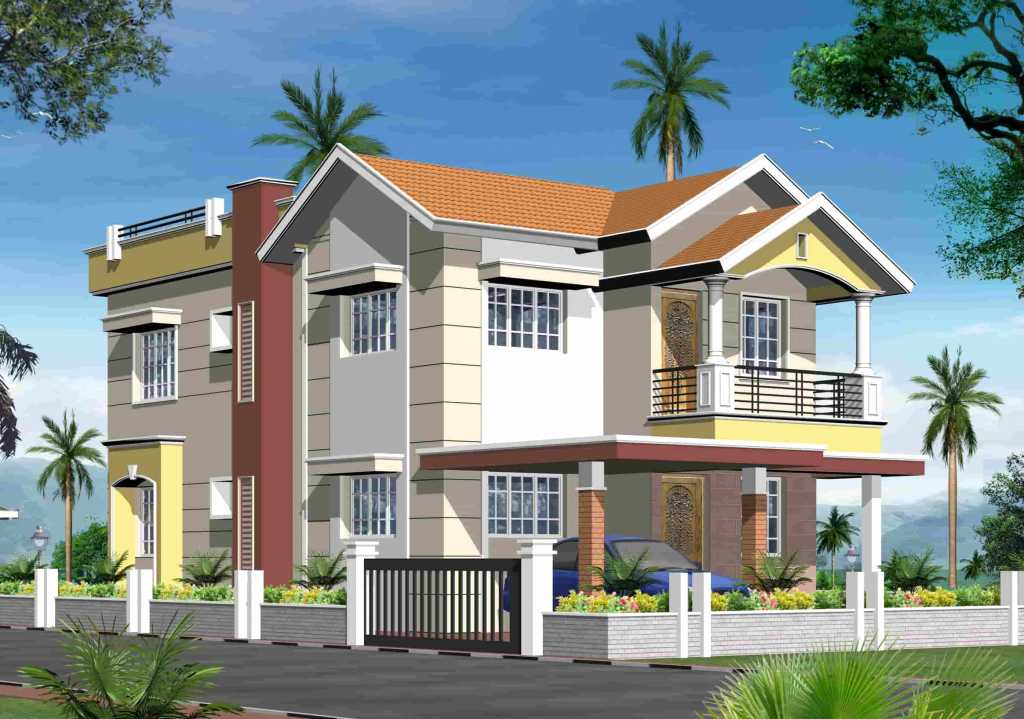 Home Exterior Design