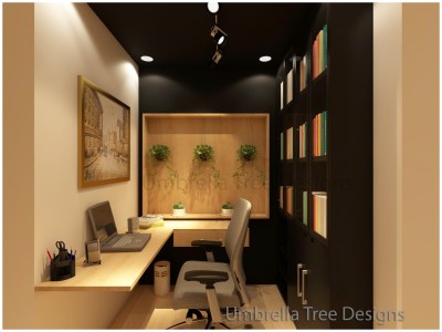 Home Office Room