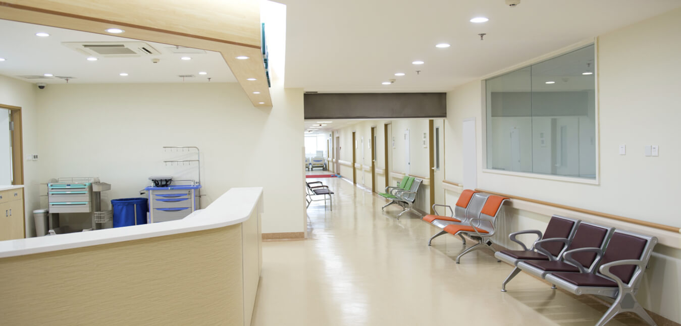 Hospital Interior Design