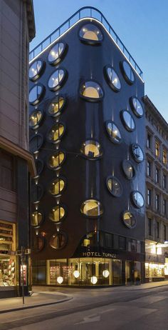 Hotel Architectre