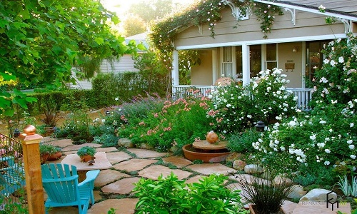 Home Landscaping Design