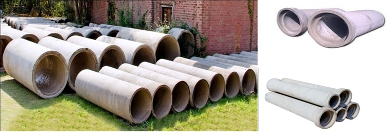 Rcc hume pipe