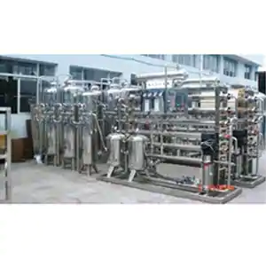 Industrial Water Treatment System 