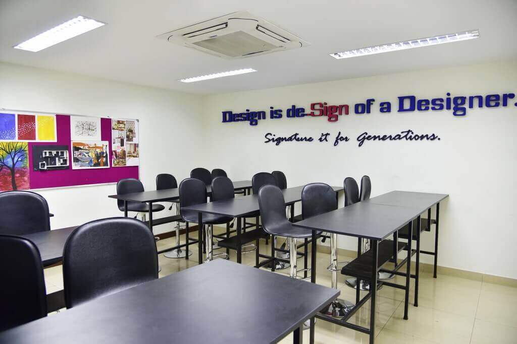 Institute Interior Design