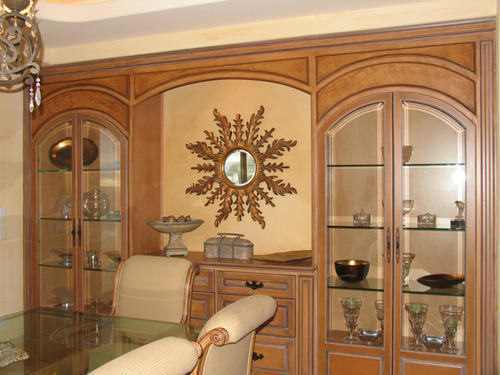 Interior Wood Work