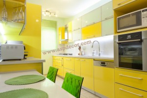 kitchen interior design