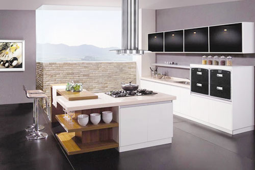 Island Kitchen 