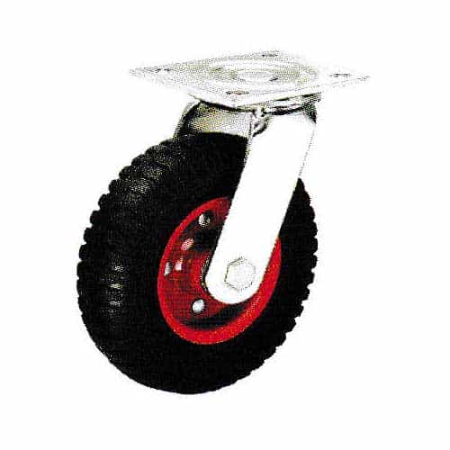 Black Elastic Rubber