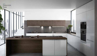 modular kitchen design