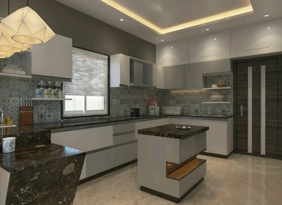 modular kitchen design