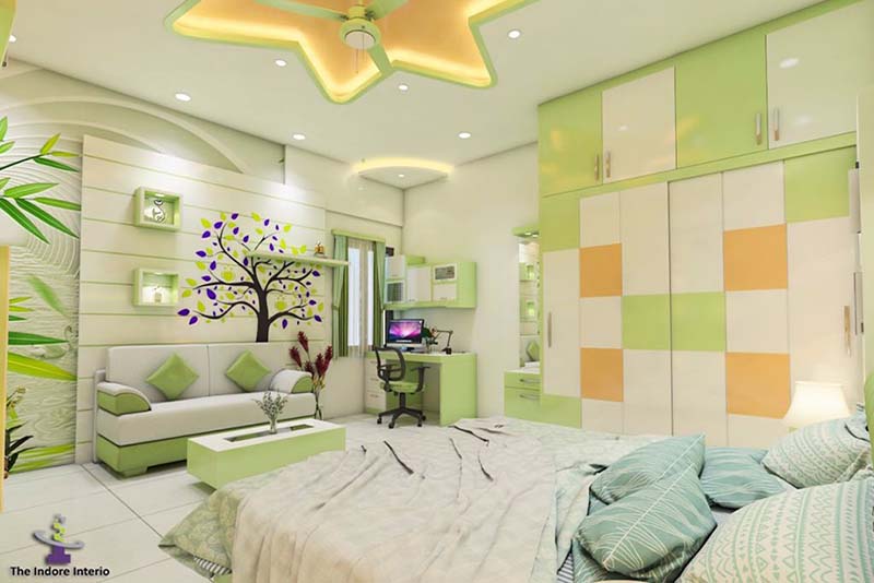 kids room interior design