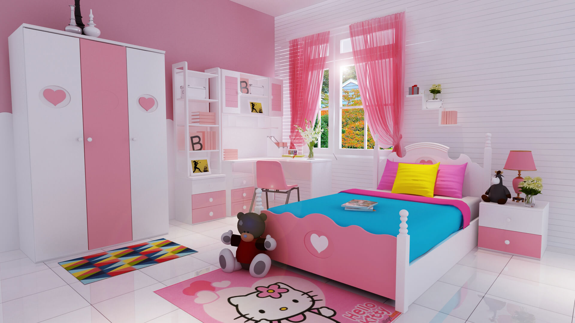 Kids Room Design