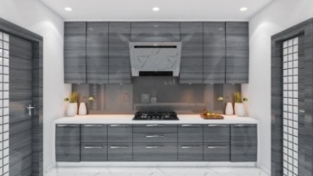 Modular Kitchen interior design