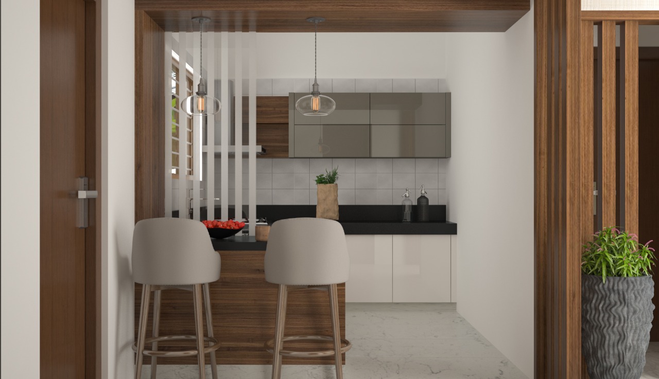 modular kitchen design