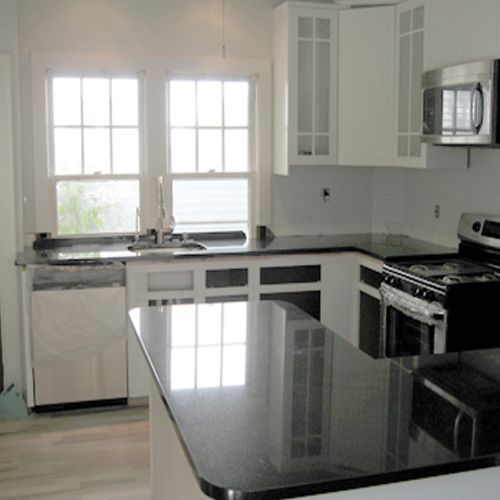 kitchen interior design