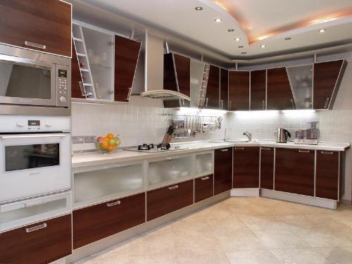 Kitchen Interior Design