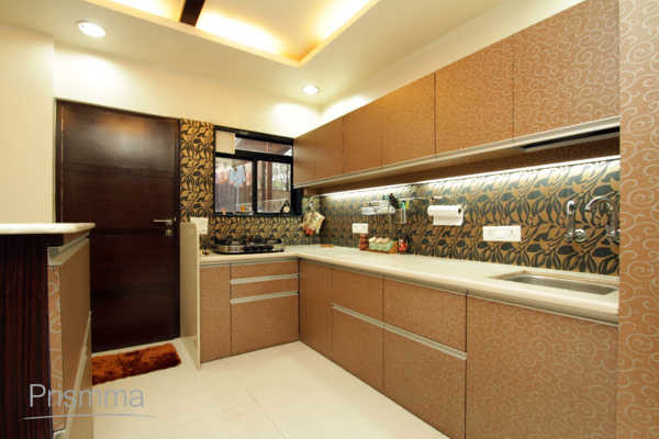 Modular Kitchen Interior Design