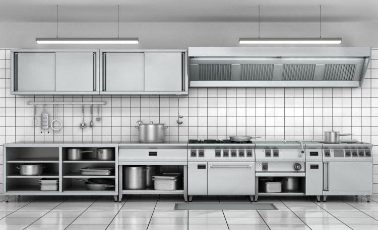 Commercial Kitchen Equipments