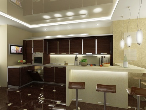 Kitchen Interior Design