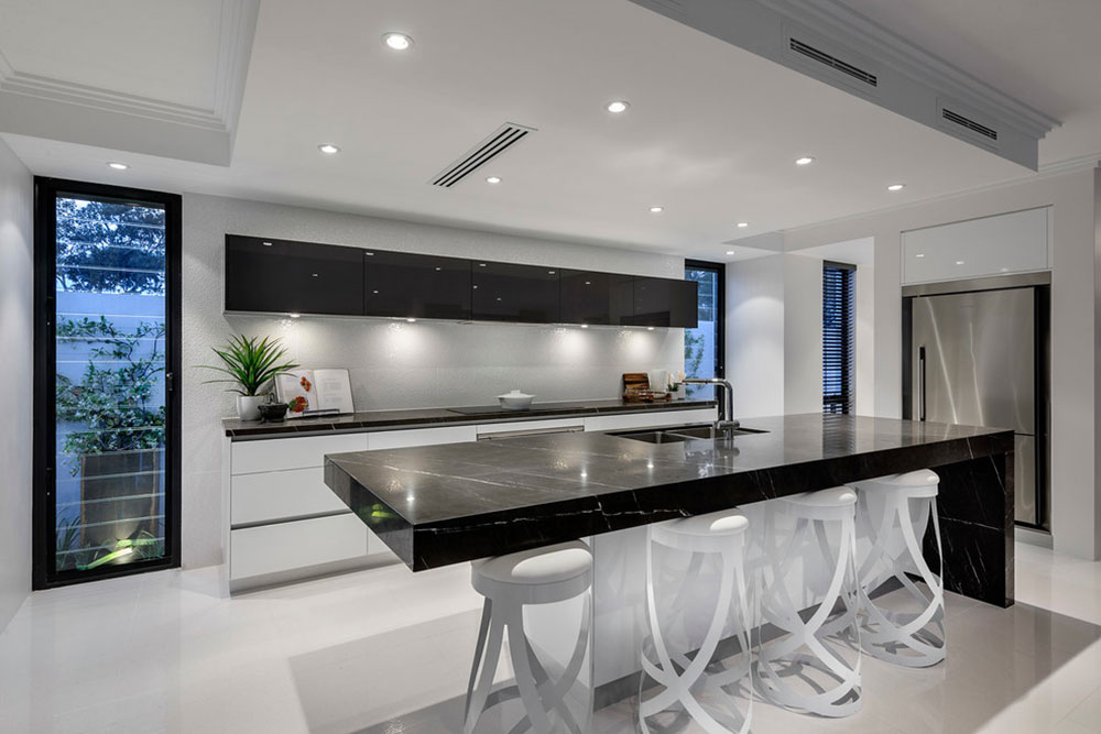 Kitchen Interior Design