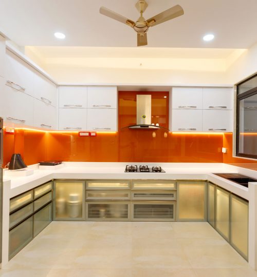 Smart Kitchen Design