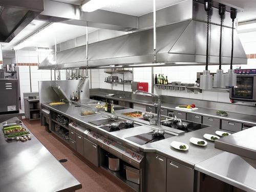 Commercial Kitchen