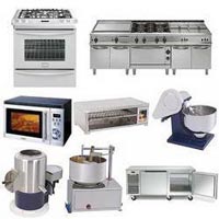 kitchen equipments