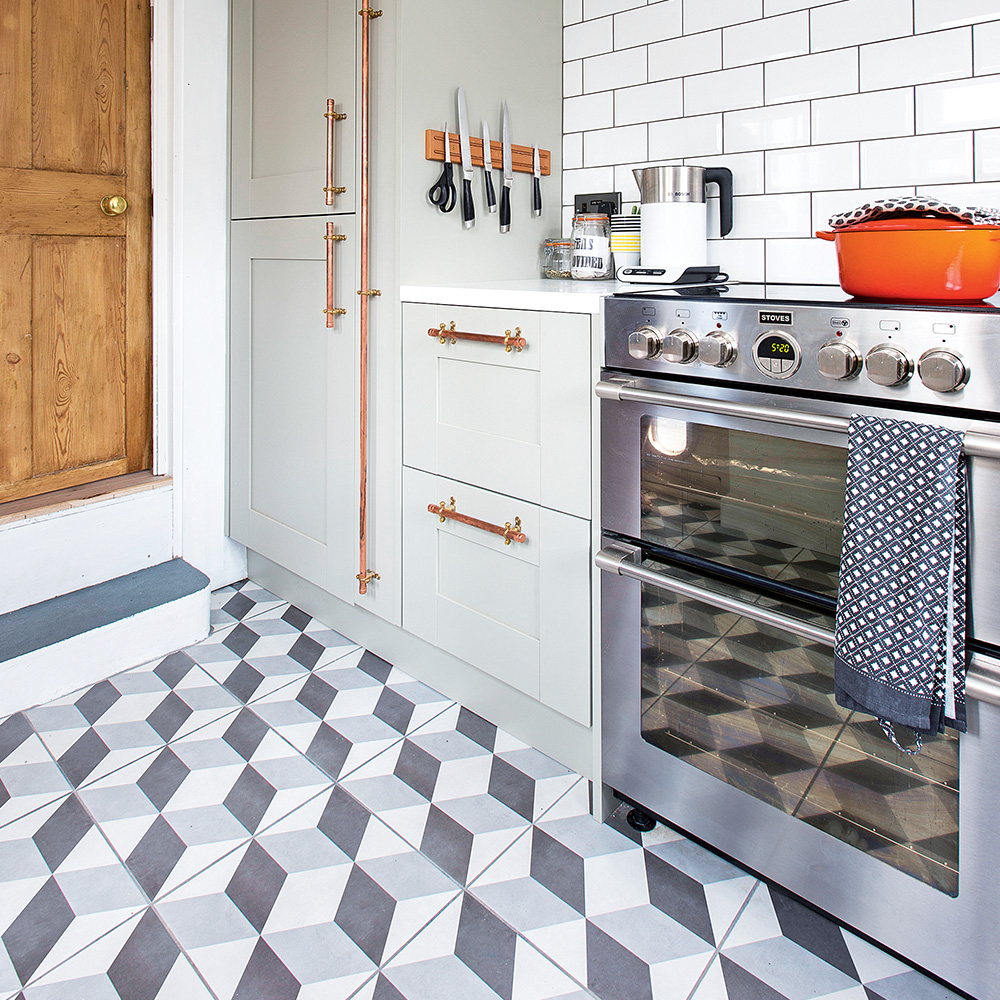 kitchen floor tiles