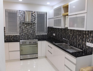 kitchen interrior design