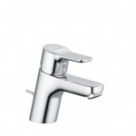 KLUDI PURE&EASY SINGLE LEVER BASIN MIXER