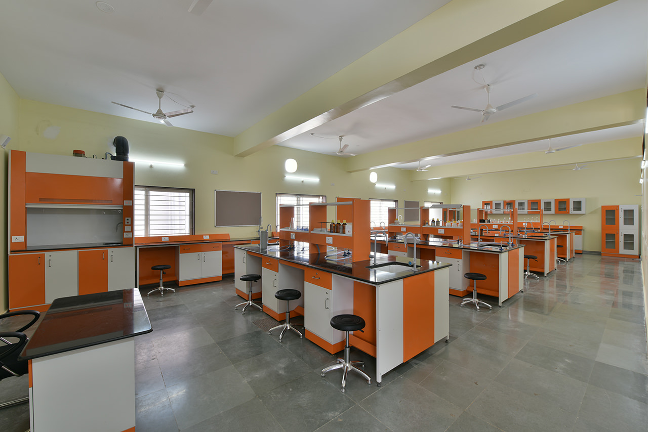 Laboratory Design