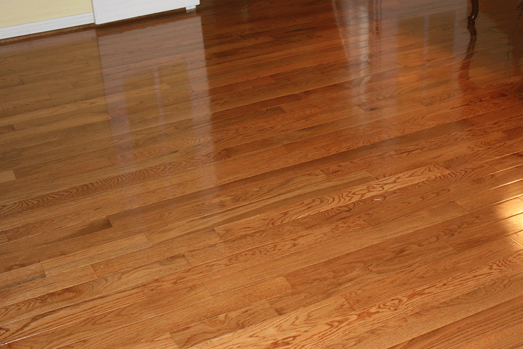 Laminate flooring 