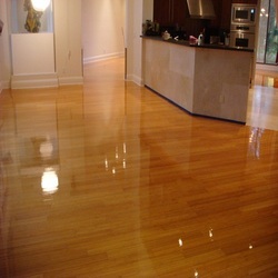 laminate wooden flooring