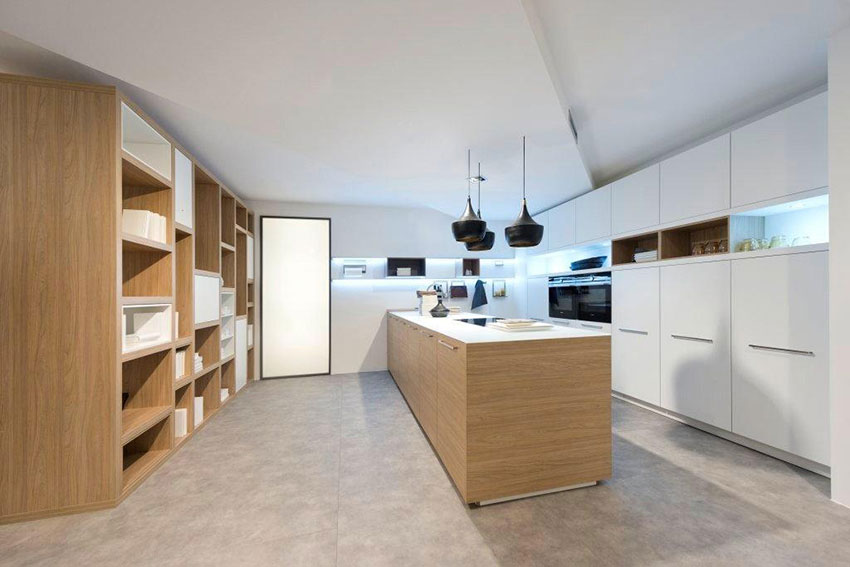 LAMINATED KITCHENS