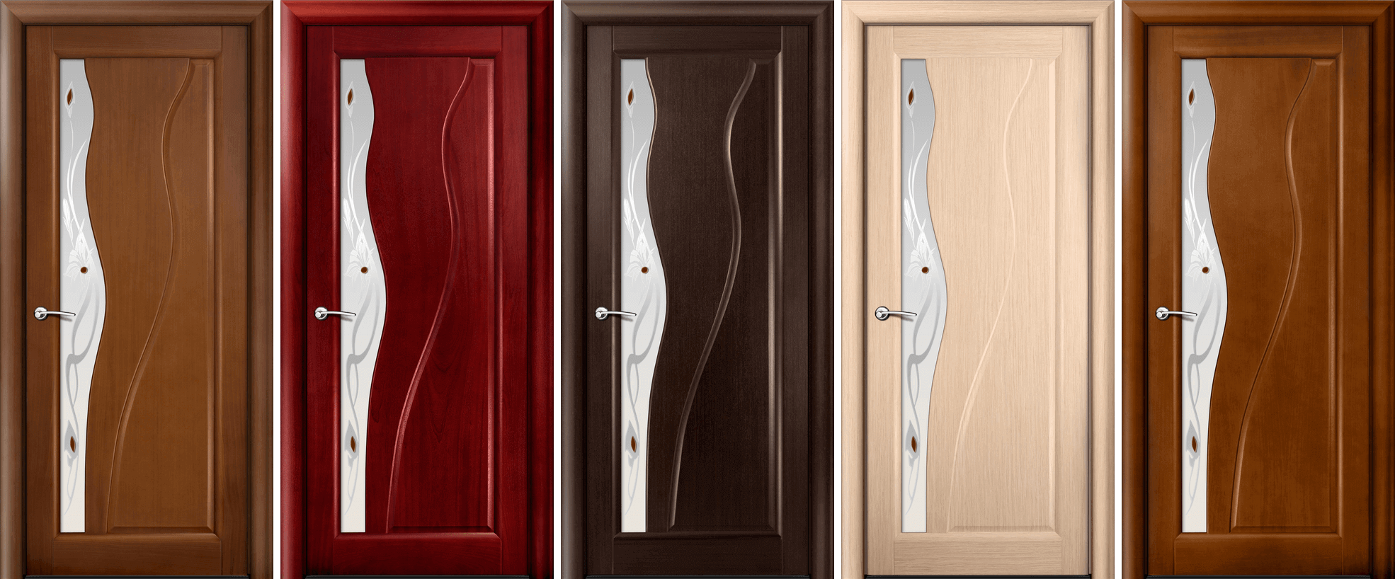 LAMINATED DOORS