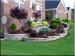 Landscaping design