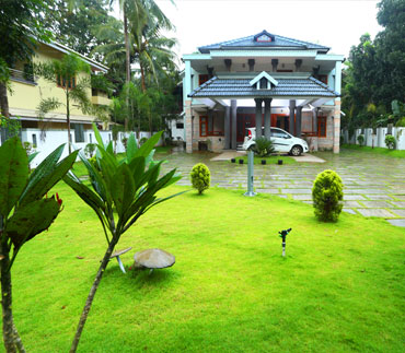 Landscaping interior