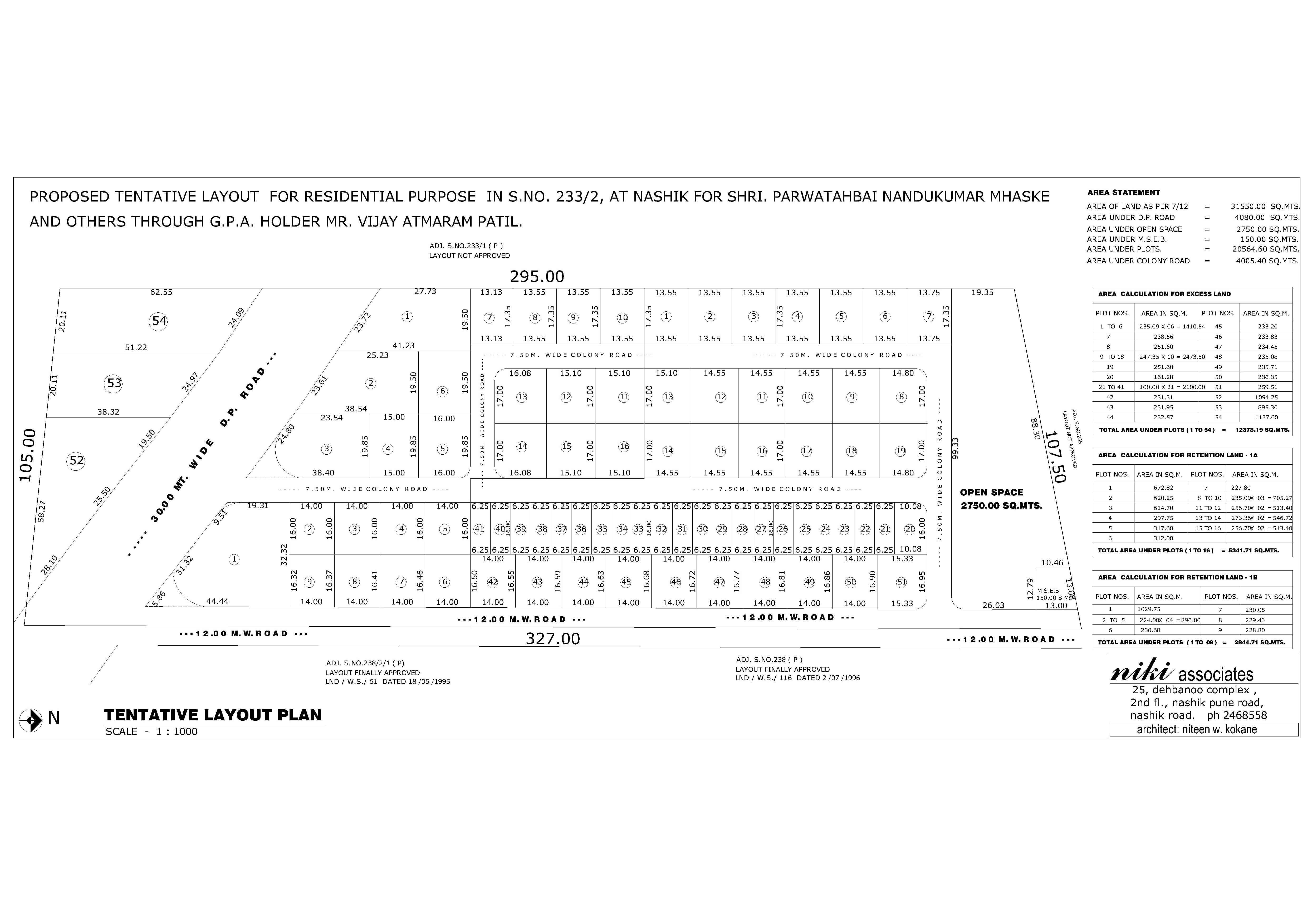 LAYOUT DESIGN