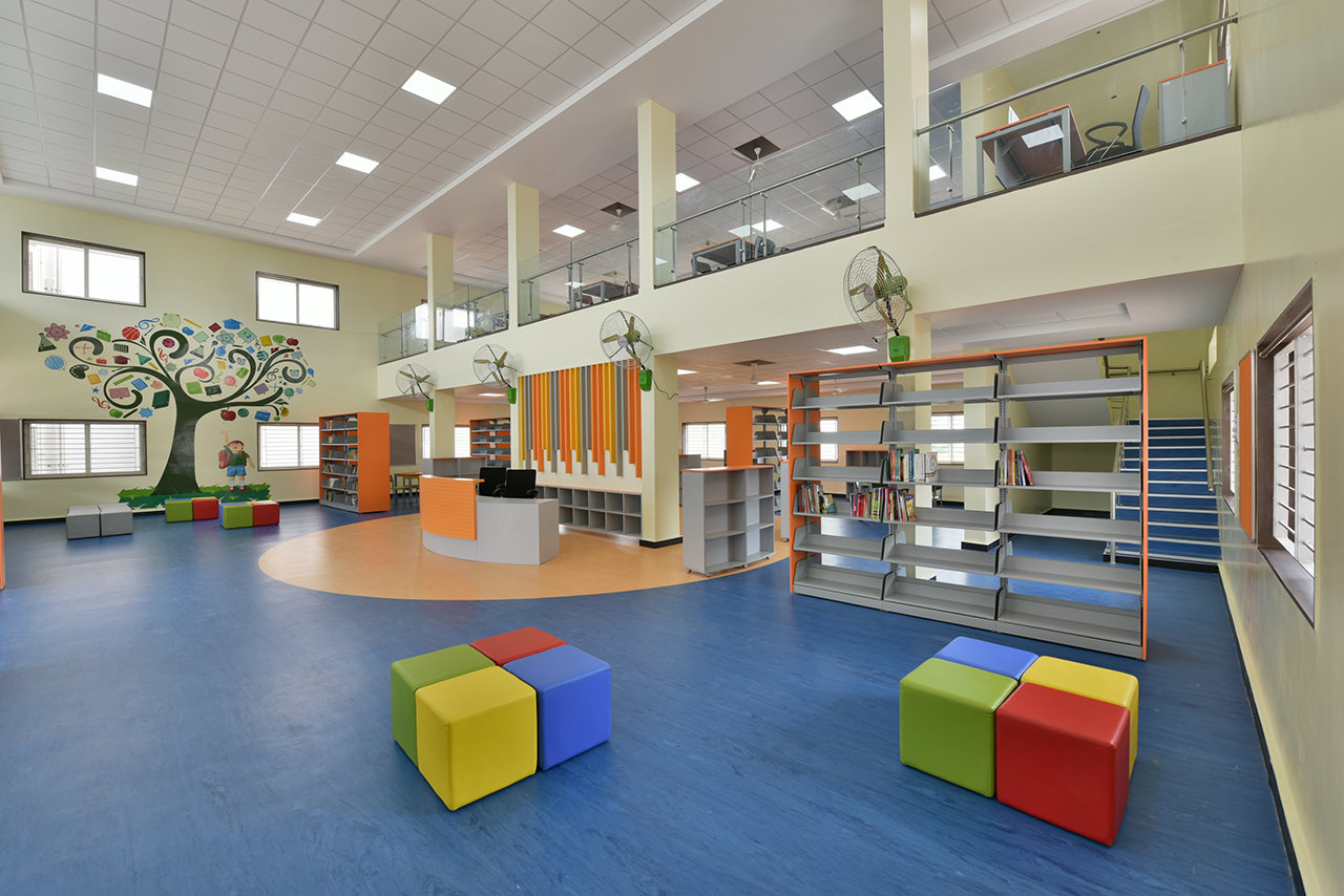 Library Design