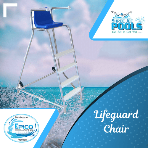 Lifeguard Chair