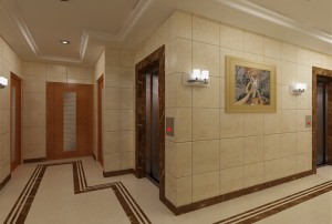 Lift works design