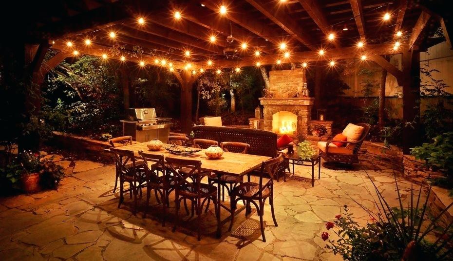 Outdoor Lighting