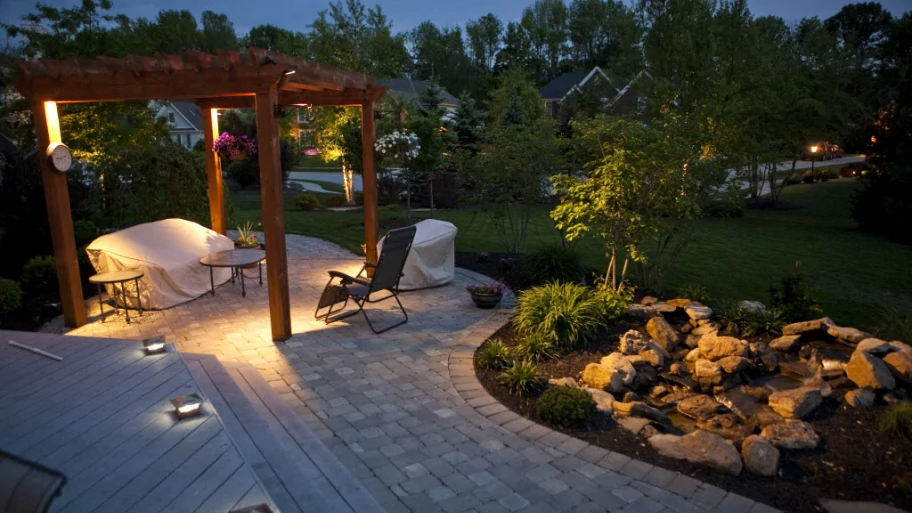 Outdoor Lighting