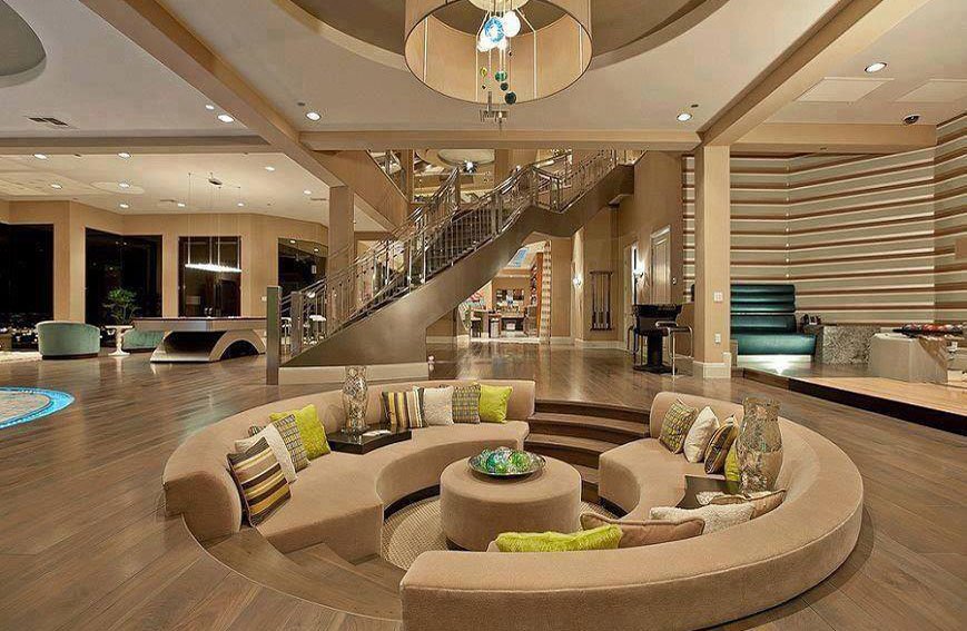 Living Room interior design