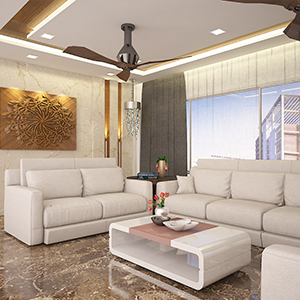 Living Room Interior Design