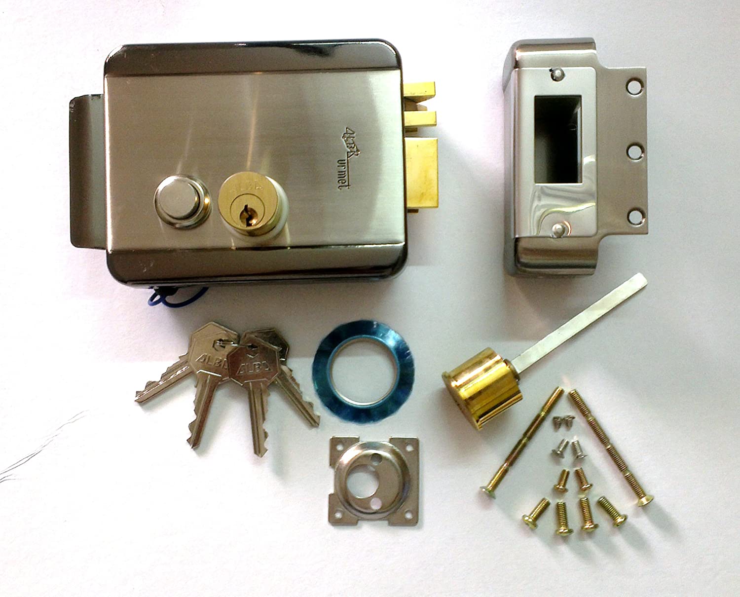 ELECTRONIC DOOR LOCK