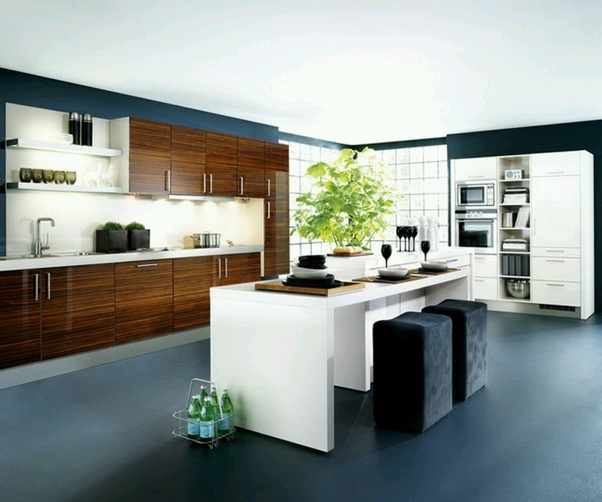 MODULAR KITCHEN INTERIOR DESIGN