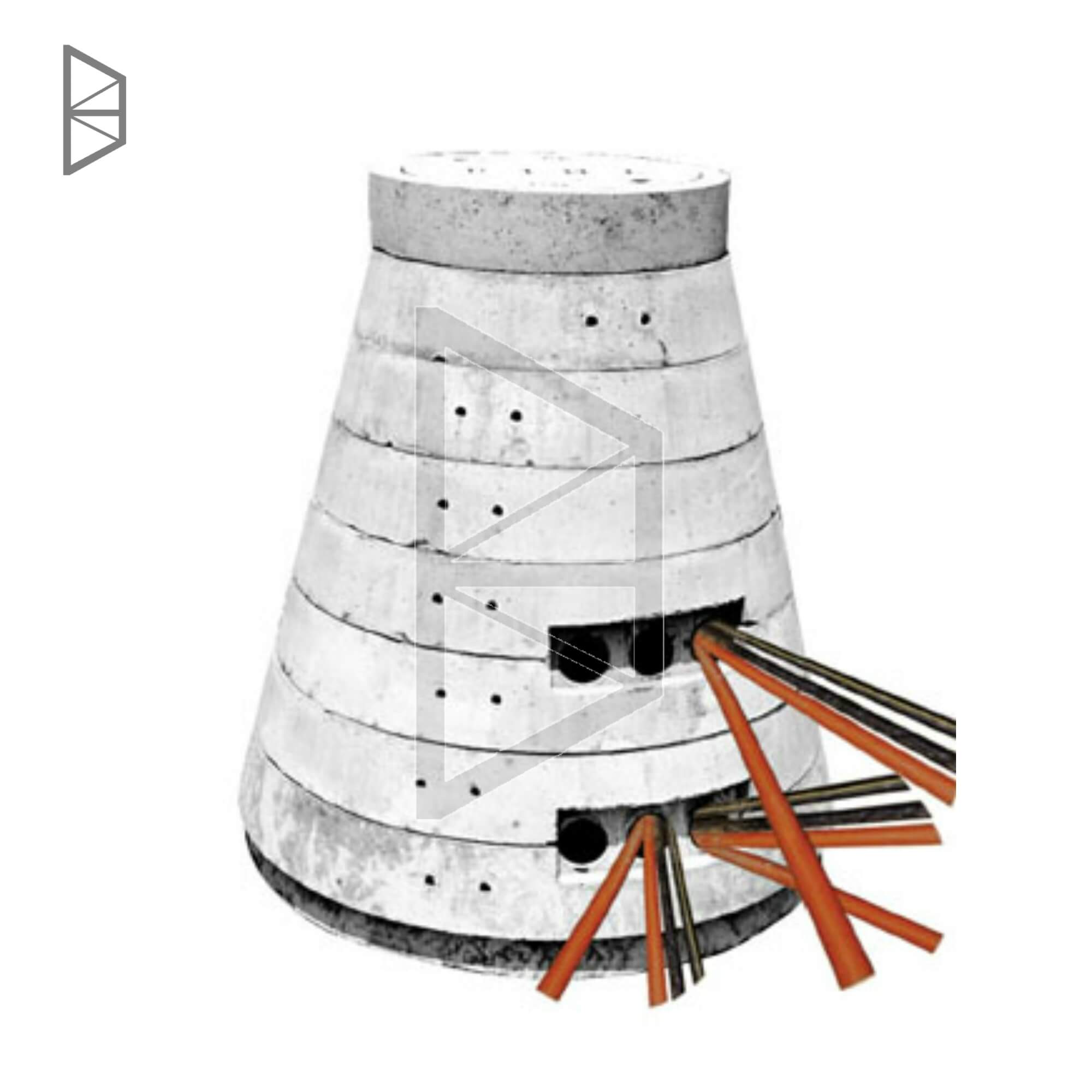 Conical Manhole System