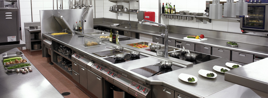 Kitchen Manufacturer equipment
